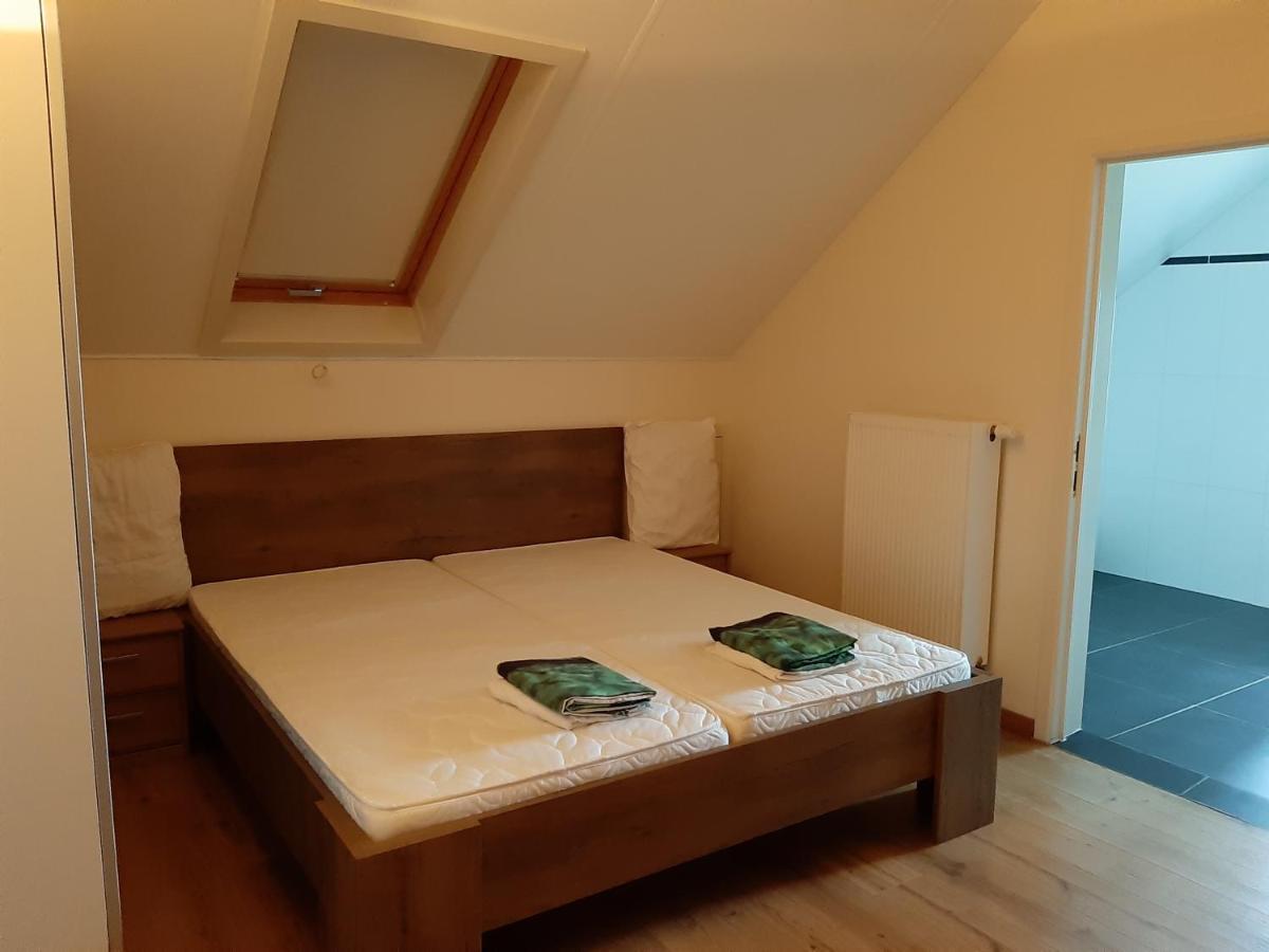 Lemen Huis Houwaart Tielt Exteriér fotografie
