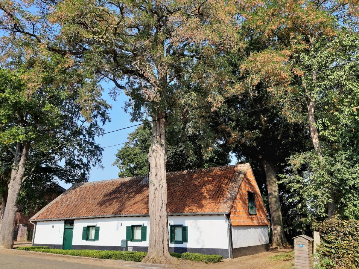 Lemen Huis Houwaart Tielt Exteriér fotografie