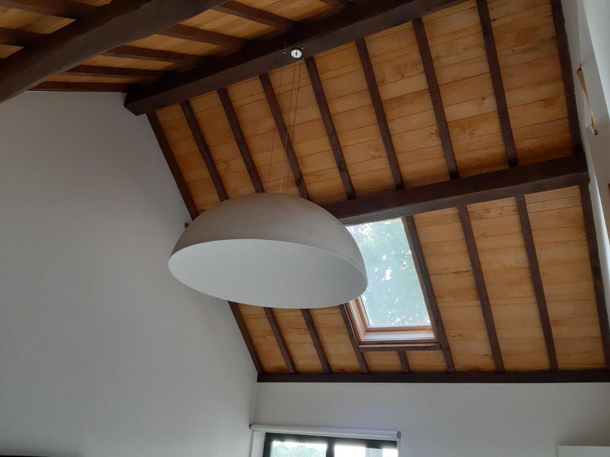 Lemen Huis Houwaart Tielt Exteriér fotografie