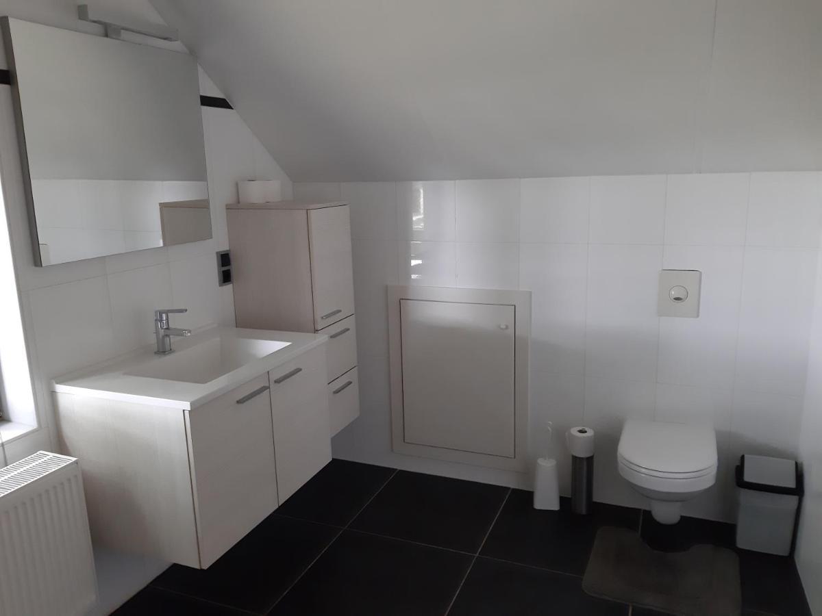 Lemen Huis Houwaart Tielt Exteriér fotografie