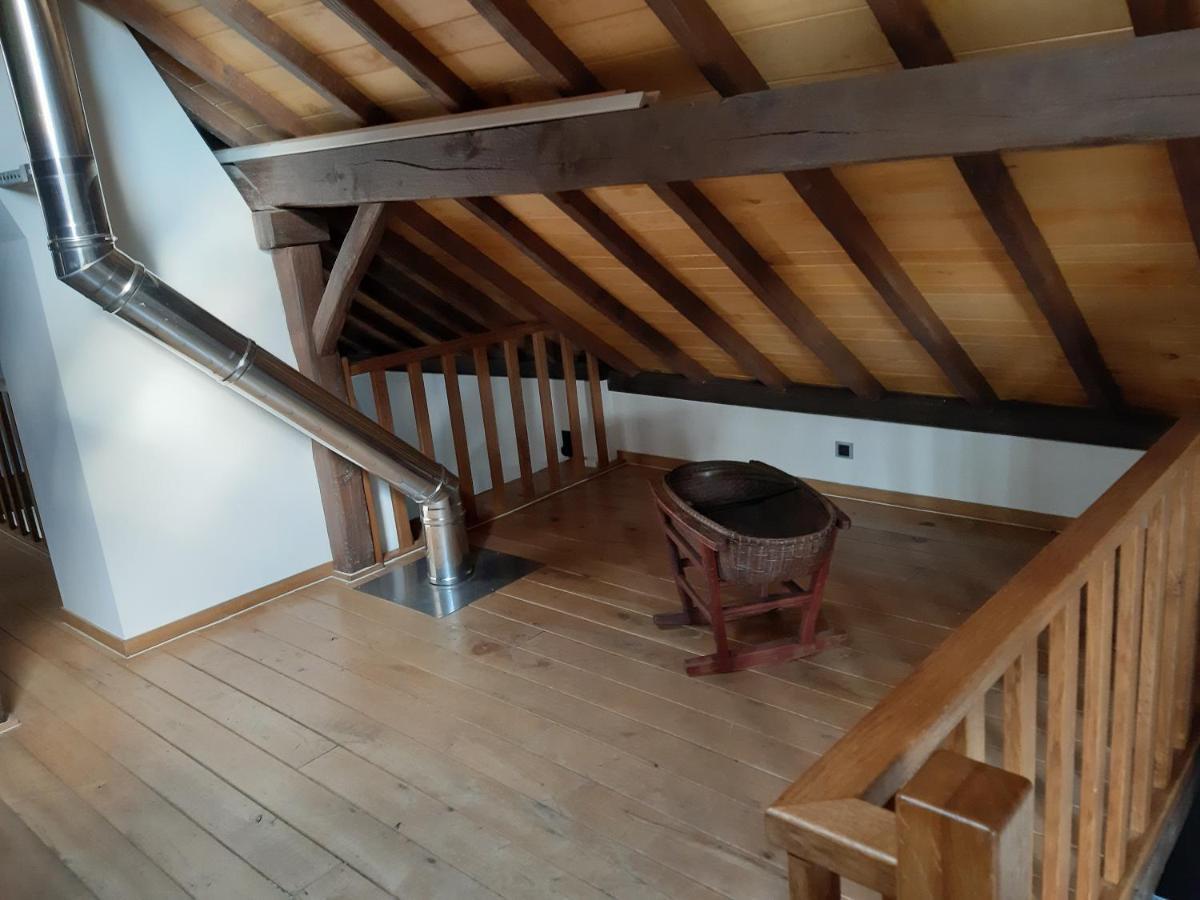 Lemen Huis Houwaart Tielt Exteriér fotografie