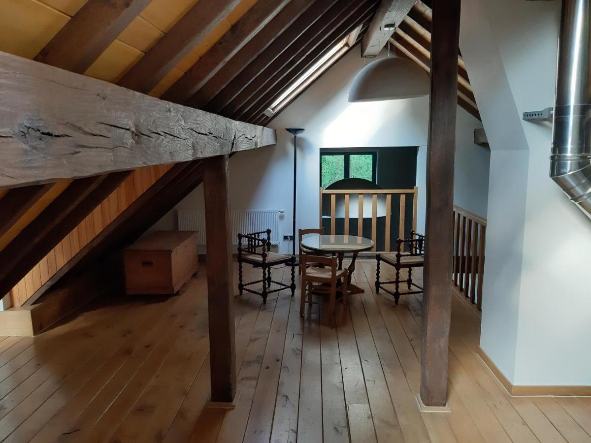 Lemen Huis Houwaart Tielt Exteriér fotografie