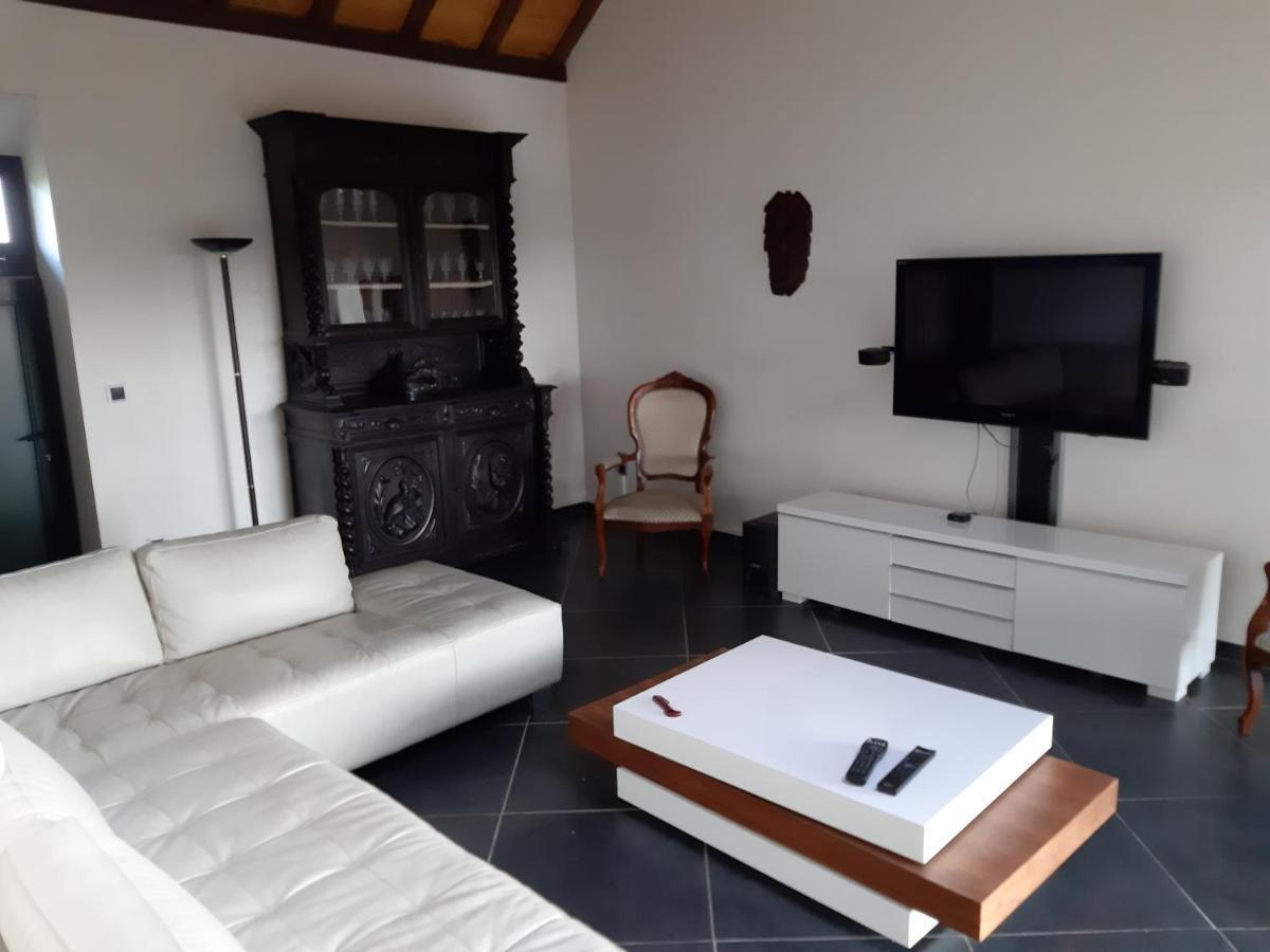 Lemen Huis Houwaart Tielt Exteriér fotografie
