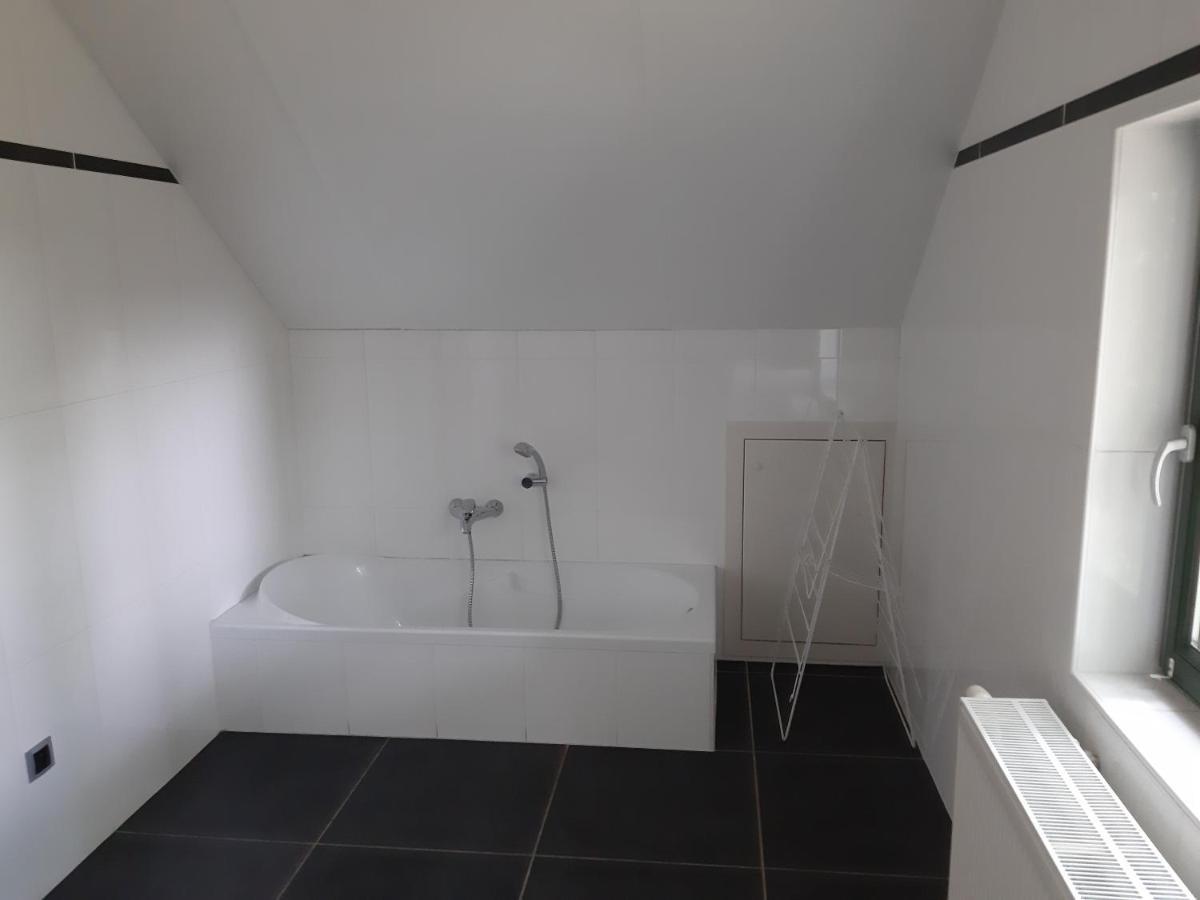 Lemen Huis Houwaart Tielt Exteriér fotografie