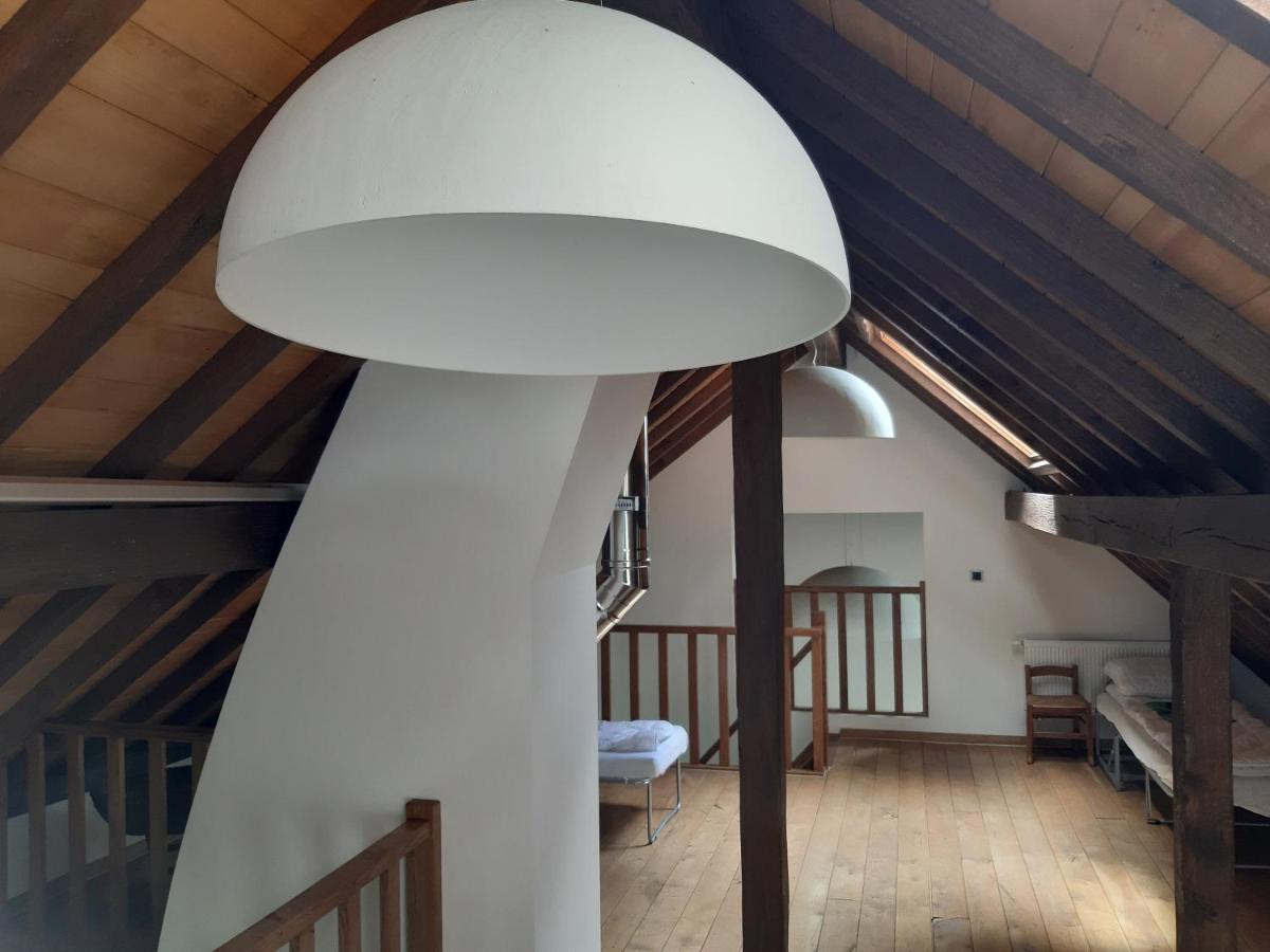 Lemen Huis Houwaart Tielt Exteriér fotografie