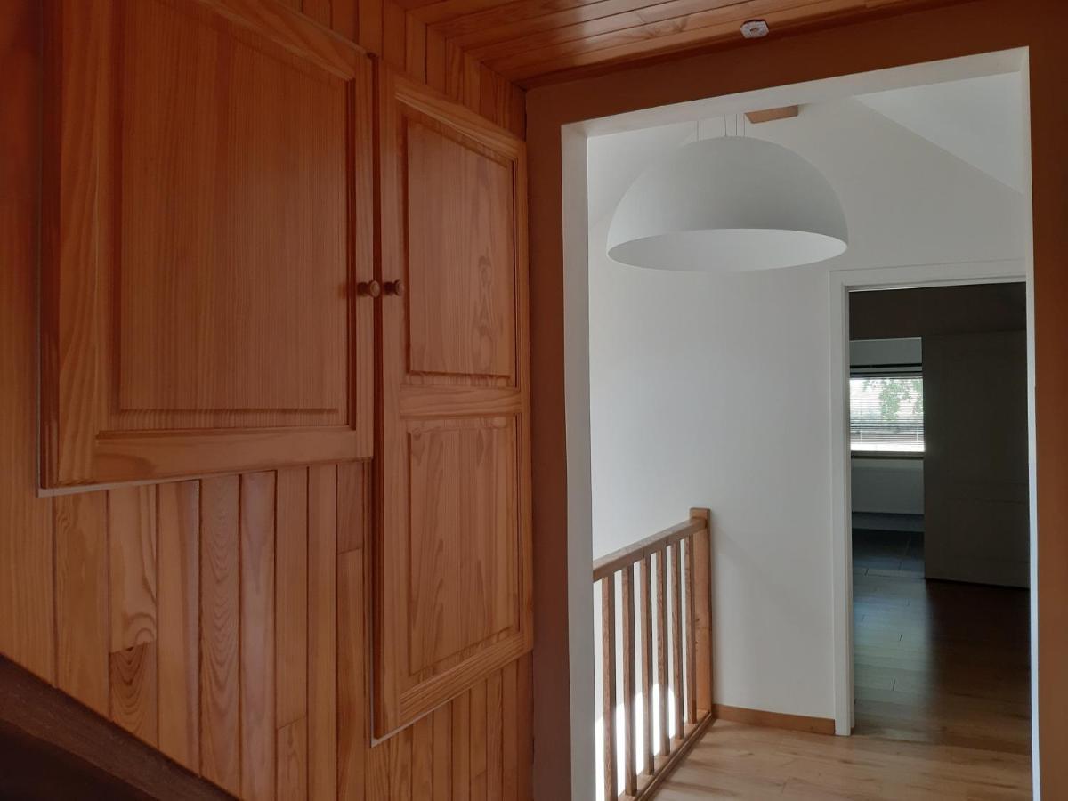 Lemen Huis Houwaart Tielt Exteriér fotografie