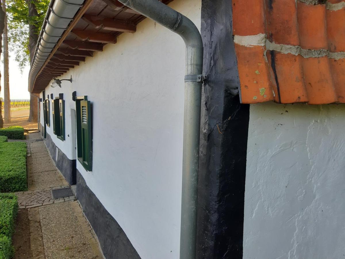Lemen Huis Houwaart Tielt Exteriér fotografie